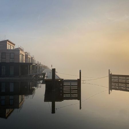 Ferienwohnung Schlei-Koje 8 Schleswig Exterior foto