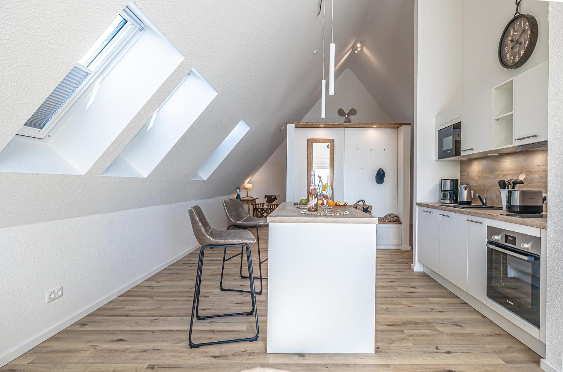 Ferienwohnung Schlei-Koje 8 Schleswig Exterior foto